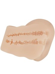 CRAZY BULL VAGINA Y ANO REALISTICOS VIBRADOR HAILEY