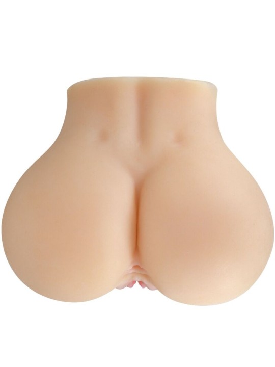 CRAZY BULL VAGINA Y ANO REALISTICOS VIBRADOR MILA