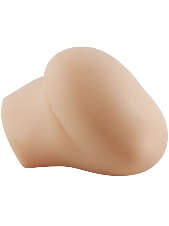 CRAZY BULL VAGINA Y ANO REALISTICOS VIBRADOR LUNA