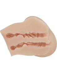 CRAZY BULL VAGINA Y ANO REALISTICOS VIBRADOR LUNA