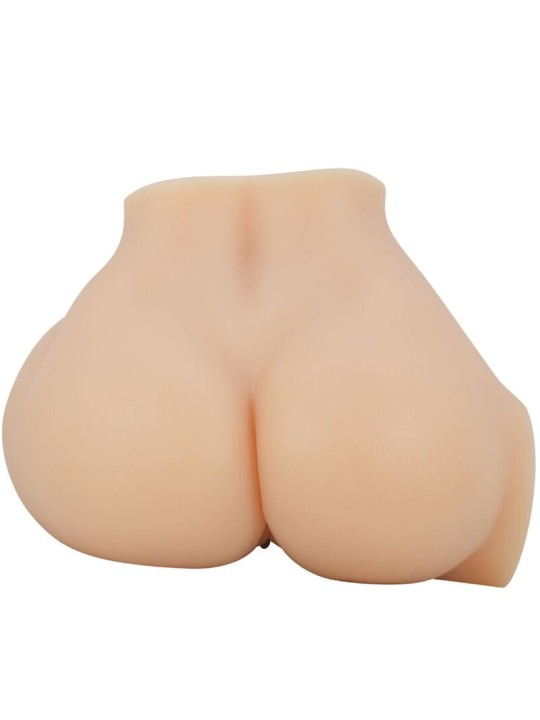 CRAZY BULL VAGINA Y ANO REALISTICOS VIBRADOR EMILIA