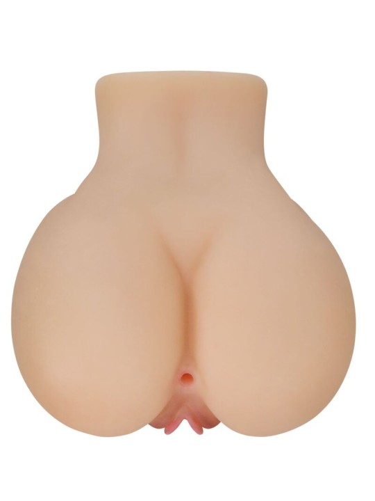 CRAZY BULL VAGINA Y ANO REALISTICOS VIBRADOR KYLIE