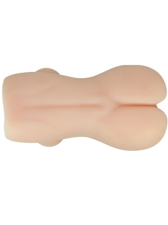 CRAZY BULL VAGINA Y ANO REALISTICOS VIBRADOR HANNAH