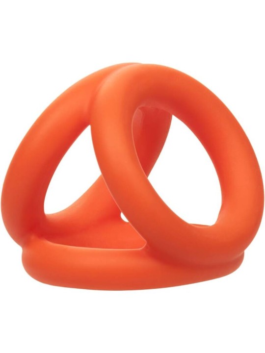 CALEXOTICS ALPHA TRIPLE ANILLO NARANJA