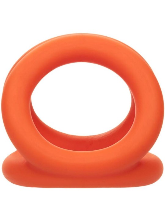 CALEXOTICS ALPHA TRIPLE ANILLO NARANJA