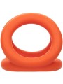 CALEXOTICS ALPHA TRIPLE ANILLO NARANJA