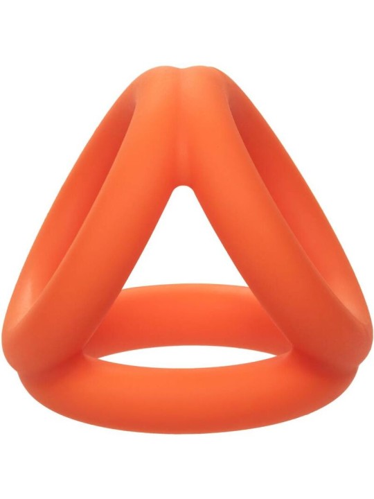 CALEXOTICS ALPHA TRIPLE ANILLO NARANJA