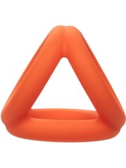 CALEXOTICS ALPHA TRIPLE ANILLO NARANJA