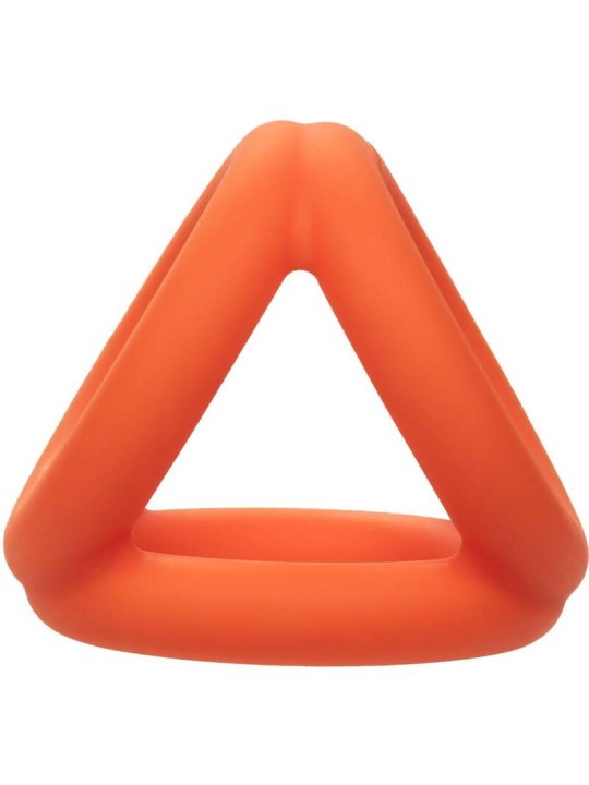 CALEXOTICS ALPHA TRIPLE ANILLO NARANJA