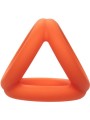 CALEXOTICS ALPHA TRIPLE ANILLO NARANJA