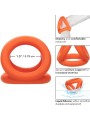 CALEXOTICS ALPHA TRIPLE ANILLO NARANJA