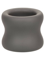 CALEXOTICS ALPHA ANILLO EXTENSION ESCROTO DOBLE NEGRO