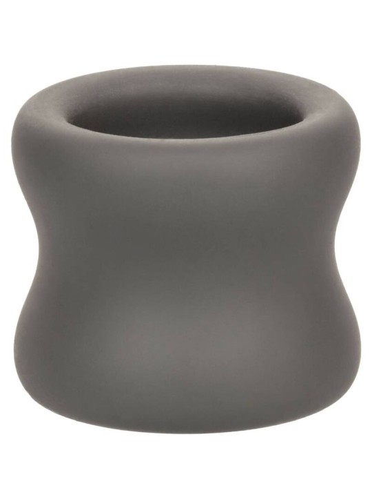 CALEXOTICS ALPHA ANILLO EXTENSION ESCROTO DOBLE NEGRO