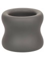 CALEXOTICS ALPHA ANILLO EXTENSION ESCROTO DOBLE NEGRO