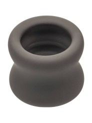 CALEXOTICS ALPHA ANILLO EXTENSION ESCROTO DOBLE NEGRO