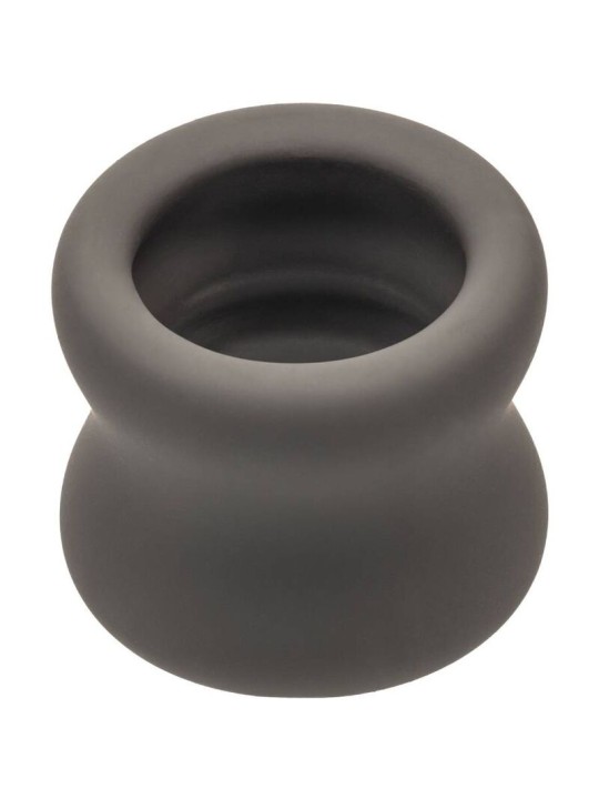 CALEXOTICS ALPHA ANILLO EXTENSION ESCROTO DOBLE NEGRO