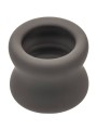 CALEXOTICS ALPHA ANILLO EXTENSION ESCROTO DOBLE NEGRO