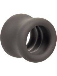 CALEXOTICS ALPHA ANILLO EXTENSION ESCROTO DOBLE NEGRO