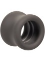 CALEXOTICS ALPHA ANILLO EXTENSION ESCROTO DOBLE NEGRO