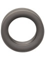CALEXOTICS ALPHA ANILLO EXTENSION ESCROTO DOBLE NEGRO