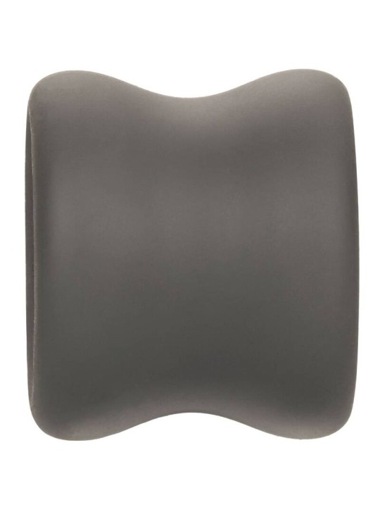 CALEXOTICS ALPHA ANILLO EXTENSION ESCROTO DOBLE NEGRO
