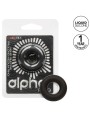 CALEXOTICS ALPHA ANILLO PROLONG MEDIO NEGRO