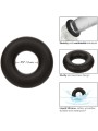 CALEXOTICS ALPHA ANILLO PROLONG MEDIO NEGRO