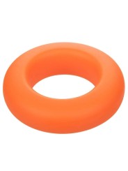 CALEXOTICS ALPHA ANILLO PROLONG GRANDE NARANJA