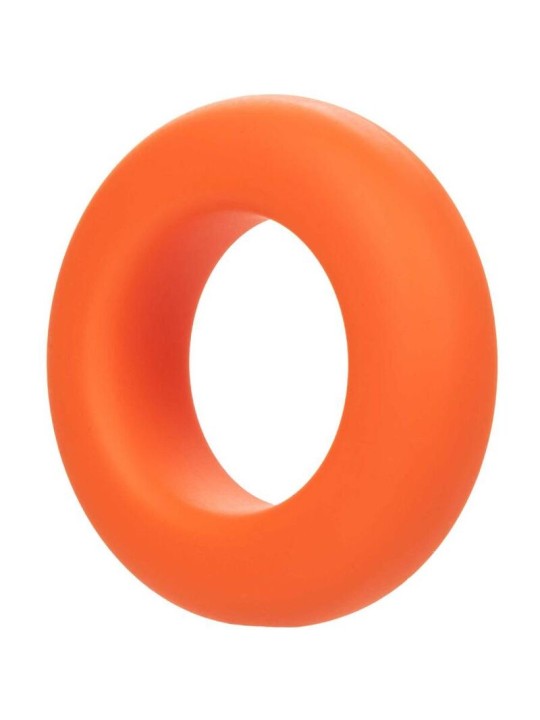 CALEXOTICS ALPHA ANILLO PROLONG GRANDE NARANJA