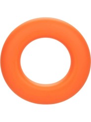 CALEXOTICS ALPHA ANILLO PROLONG GRANDE NARANJA