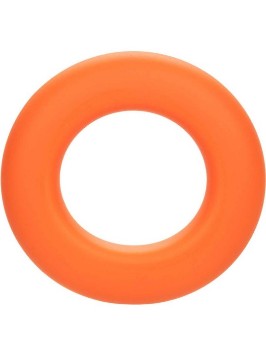 CALEXOTICS ALPHA ANILLO PROLONG GRANDE NARANJA