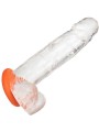 CALEXOTICS ALPHA ANILLO PROLONG GRANDE NARANJA