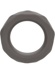 CALEXOTICS ALPHA ANILLO PROLONG PRISMTICO GRIS