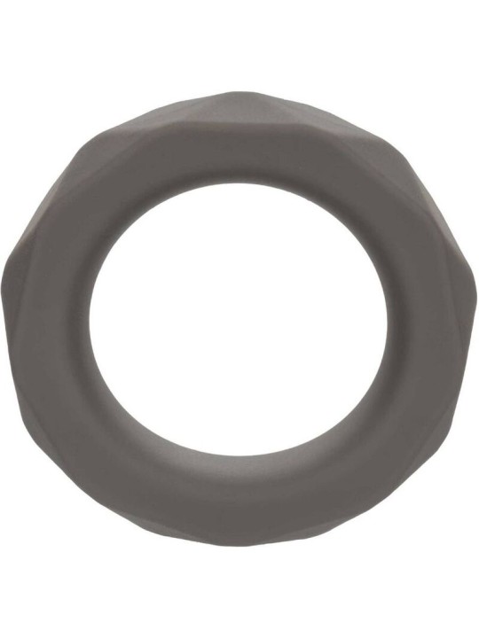 CALEXOTICS ALPHA ANILLO PROLONG PRISMTICO GRIS