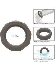 CALEXOTICS ALPHA ANILLO PROLONG PRISMTICO GRIS