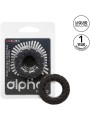 CALEXOTICS ALPHA ANILLO PROLONG BANDA DE RODADURA NEGRO