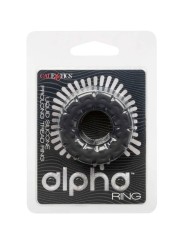 CALEXOTICS ALPHA ANILLO PROLONG BANDA DE RODADURA NEGRO
