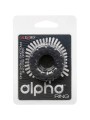 CALEXOTICS ALPHA ANILLO PROLONG BANDA DE RODADURA NEGRO