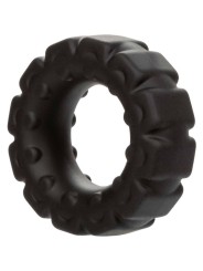 CALEXOTICS ALPHA ANILLO PROLONG BANDA DE RODADURA NEGRO