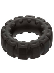 CALEXOTICS ALPHA ANILLO PROLONG BANDA DE RODADURA NEGRO