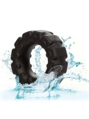 CALEXOTICS ALPHA ANILLO PROLONG BANDA DE RODADURA NEGRO
