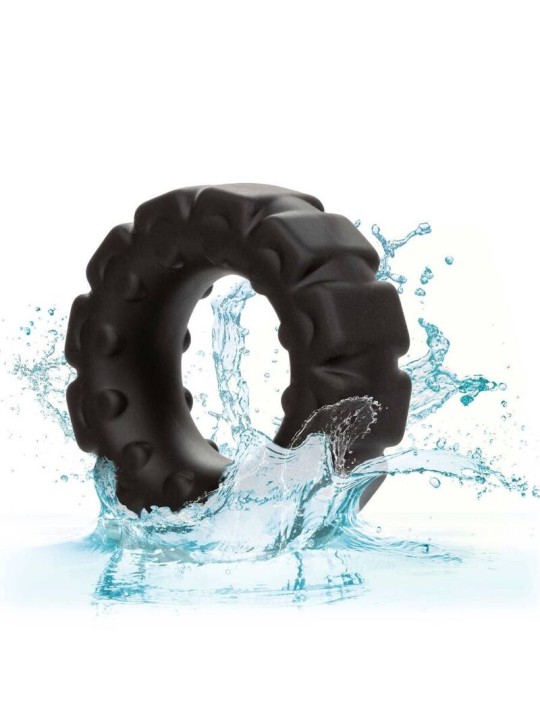 CALEXOTICS ALPHA ANILLO PROLONG BANDA DE RODADURA NEGRO