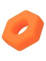 CALEXOTICS ALPHA ANILLO PROLONG SEXGONO NARANJA