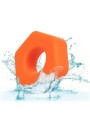 CALEXOTICS ALPHA ANILLO PROLONG SEXGONO NARANJA