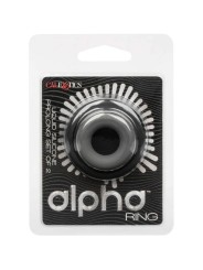CALEXOTICS ALPHA SET DE 2 ANILLOS PROLONG GRIS