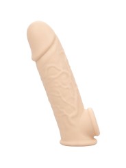 CALEXOTICS PERFORMANCE MAXX EXTENSION REALISTA 7 PIEL CLARO