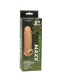 CALEXOTICS PERFORMANCE MAXX EXTENSION REALISTA 7 PIEL CLARO