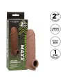 CALEXOTICS PERFORMANCE MAXX EXTENSION REALISTA 7 PIEL MORENO
