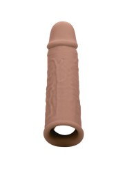 CALEXOTICS PERFORMANCE MAXX EXTENSION REALISTA 7 PIEL MORENO