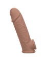 CALEXOTICS PERFORMANCE MAXX EXTENSION REALISTA 7 PIEL MORENO